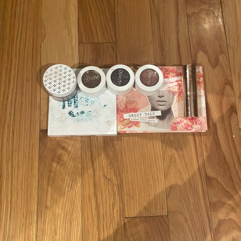 colour pop bundle